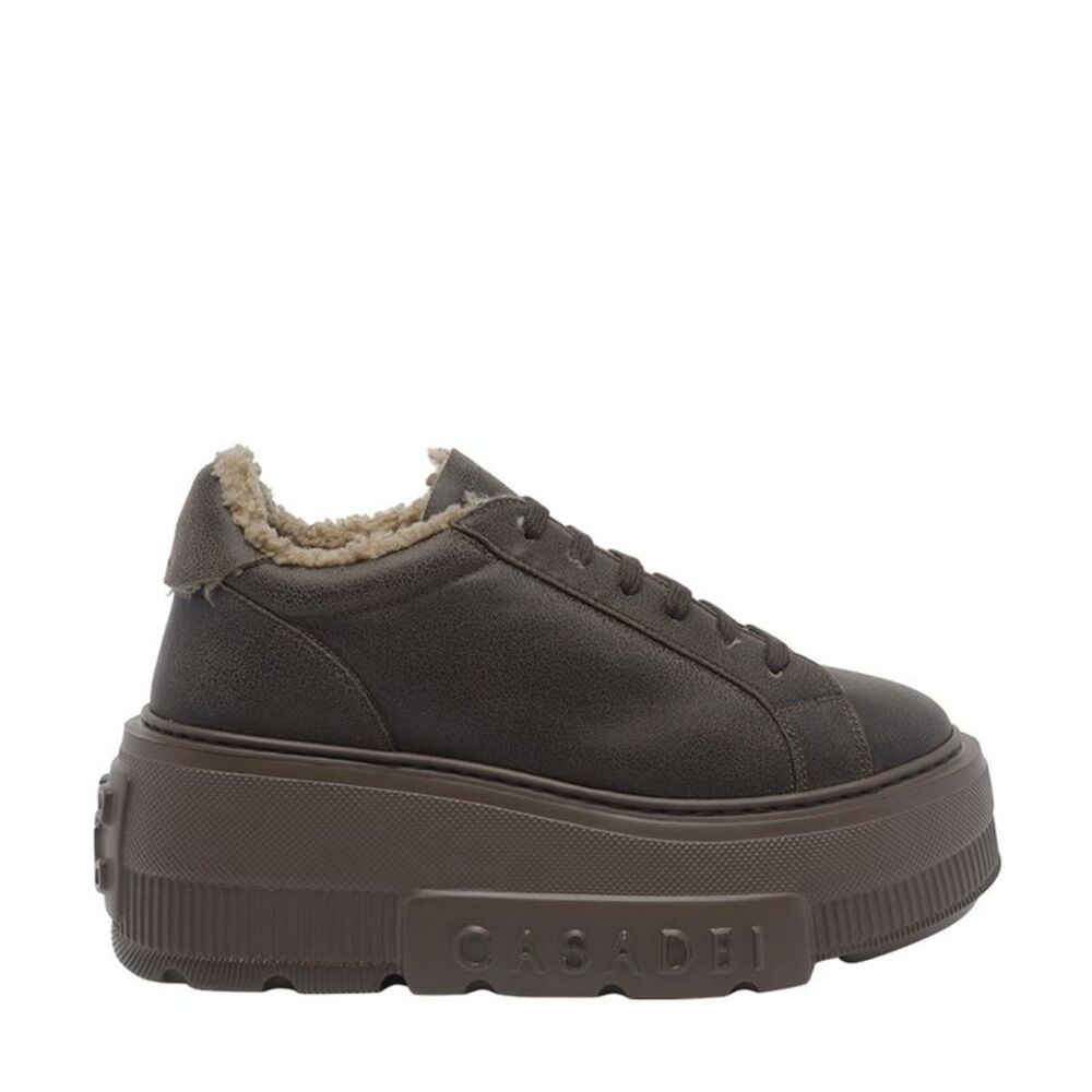 Casadei Women Grays Sneakers